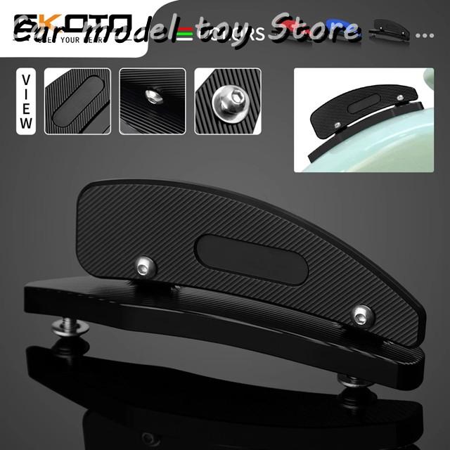 ベスパ　フロントフェンダーガード中古 並行輸入品】ベスパ バイク用フロントフェンダーノーズビークカバー