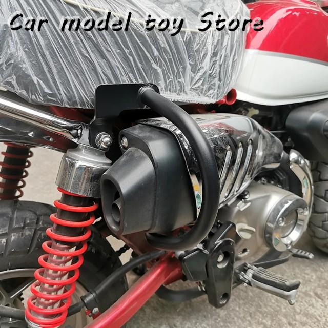 並行輸入品】ホンダ排気クラッシュガード＆マフラーパイプカバー