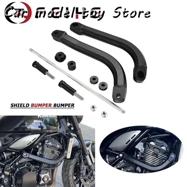 バイクバンパーガードレバー オートバイアクセサリー エンジンガード
