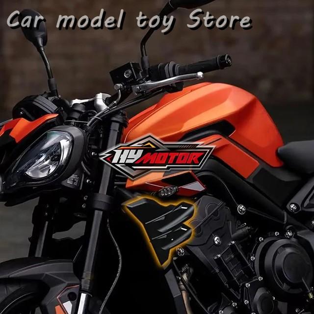 並行輸入品】ストリートトリプル765 RS 765R 2023-2025年式 新型