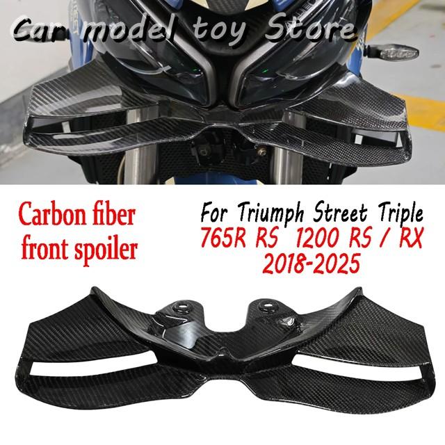 並行輸入品】トライアンフ ストリートトリプル 765 R/RS 2018-2025