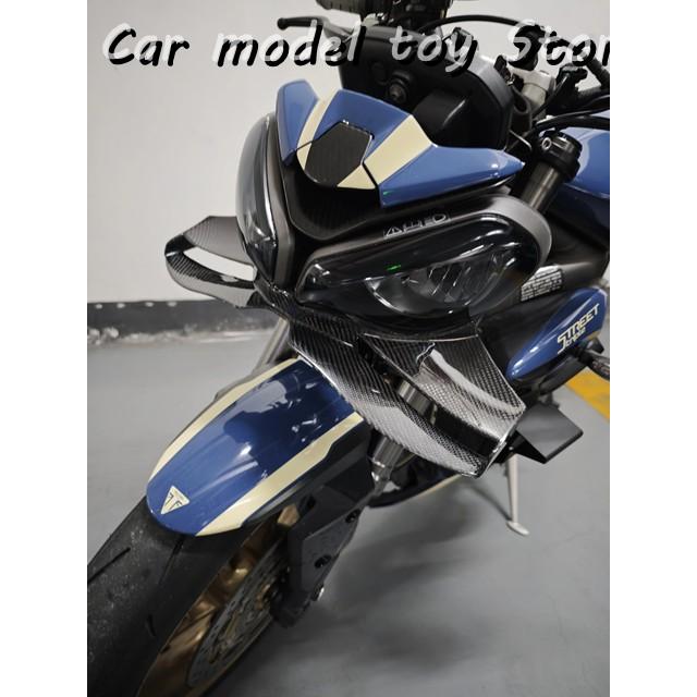 並行輸入品】トライアンフ ストリートトリプル 765 R/RS 2018-2025