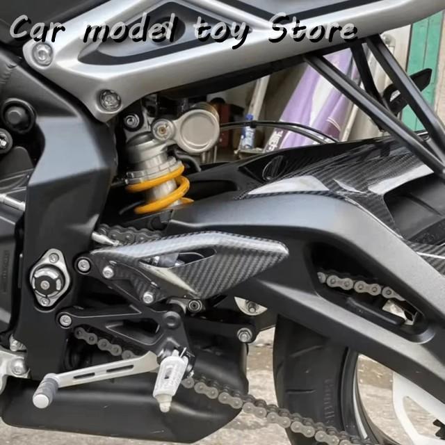 並行輸入品】トライアンフ ストリートトリプル 765 R RS 2016-2023