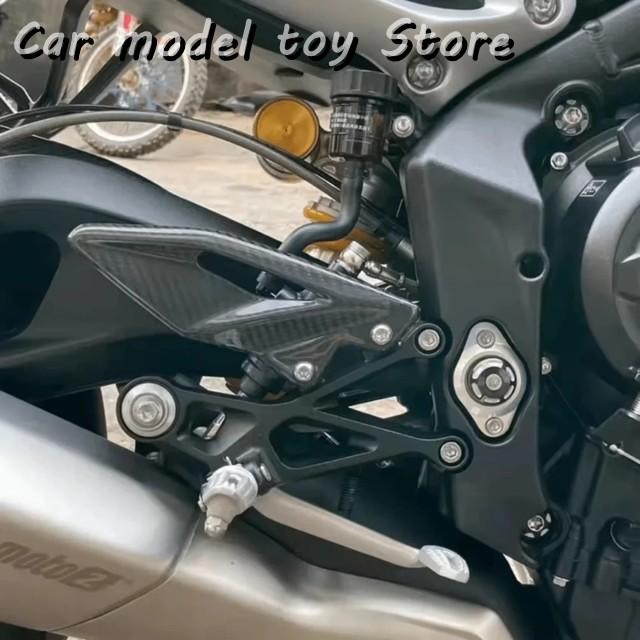 並行輸入品】トライアンフ ストリートトリプル 765 R RS 2016-2023