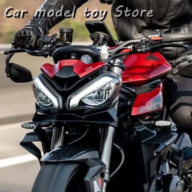 並行輸入品】ストリートトリプル765S RS 2017-2024年式 ストリート
