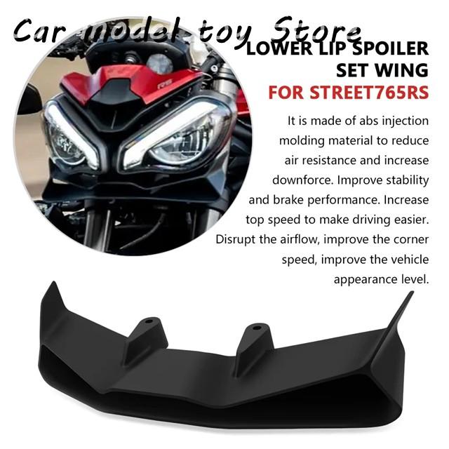 並行輸入品】ストリートトリプル765S RS 2017-2024年式 ストリート