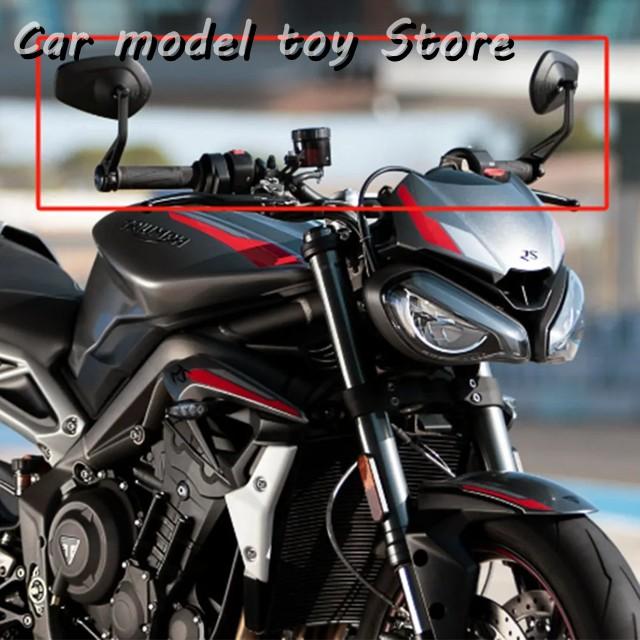 トライアフ　純正　RS765 リヤア－カバ－美品 並行輸入品】トライアンフ ストリートトリプル 765 R S RS 675 RX 660S