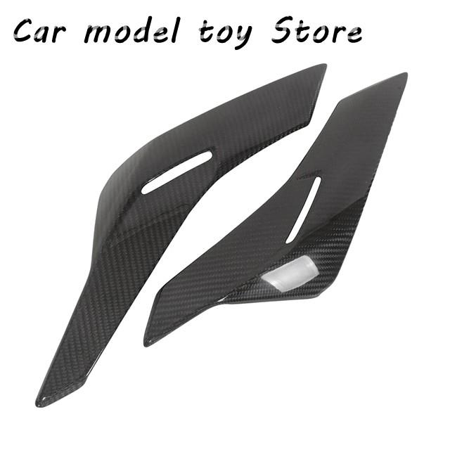 【並行輸入品】トライアンフ ストリートトリプル RS 2023 2024 用 バイク カーボン アンダートレーパネル フェアリング_3