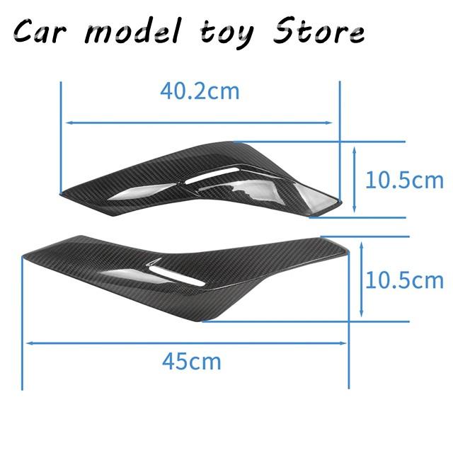 【並行輸入品】トライアンフ ストリートトリプル RS 2023 2024 用 バイク カーボン アンダートレーパネル フェアリング_4