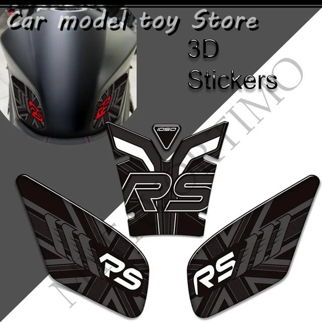 【並行輸入品】トライアンフ  スピードトリプル 1050RS 1050 RS バイク タンクパッド グリップ ガス燃料オイルキット ニーステッカー デカール プロテクター_5