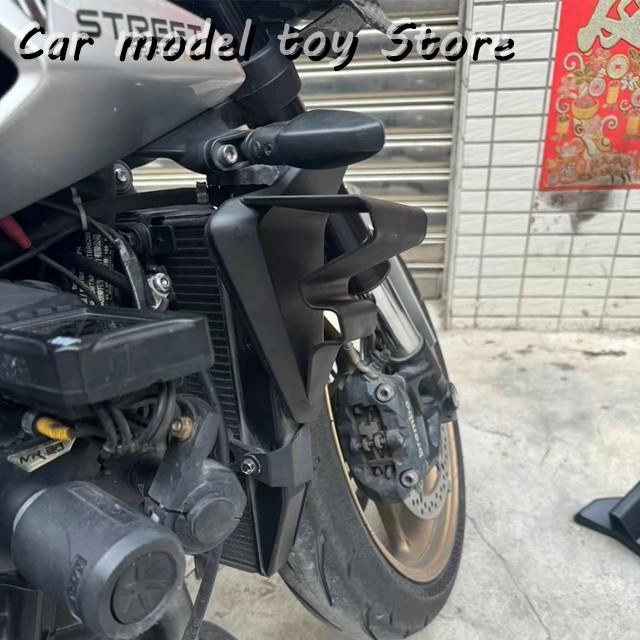 並行輸入品】ストリートトリプル 765 R/ RS 2023 225 バイク用