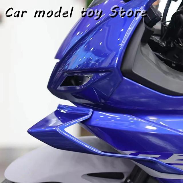 に適合する YZF-R3 YZF-R25 2019-2024 バイク用 フロントエアロ
