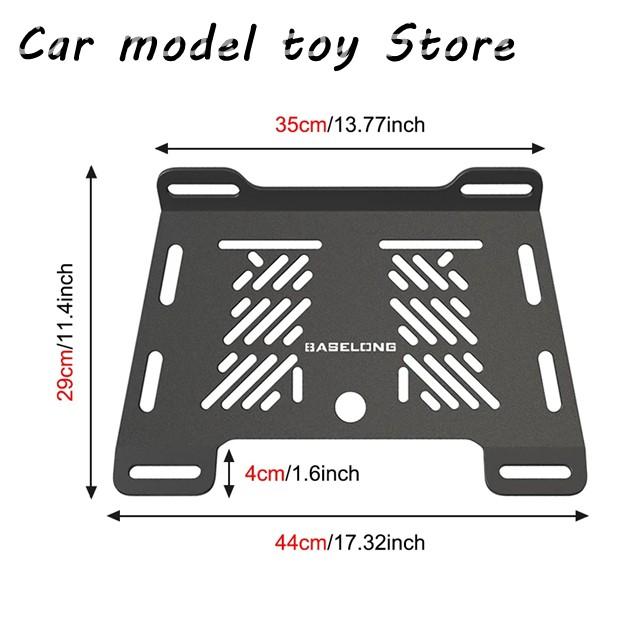 【並行輸入品】スズキリア拡張ラック ラゲッジレール  800 DE 1050 DE V STROM VSTROM 800DE 1050DE 2023 バイク アクセサリー_2