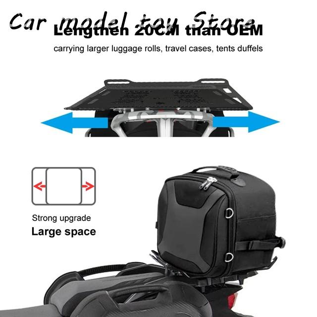 【並行輸入品】スズキリア拡張ラック ラゲッジレール  800 DE 1050 DE V STROM VSTROM 800DE 1050DE 2023 バイク アクセサリー_5