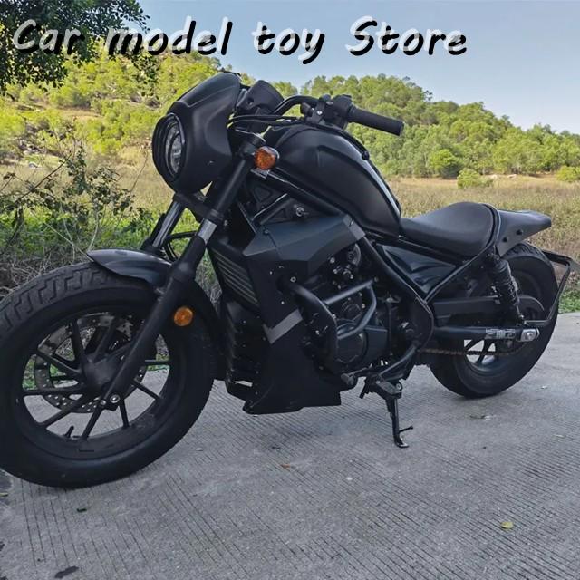 【並行輸入品】ホンダ REBEL CMX 300 500 2017-2023 2024 CMX500 ベリーパン エンジンアンダースポイラー フェアリング CMX300 バイクフレームパネルカバー_1