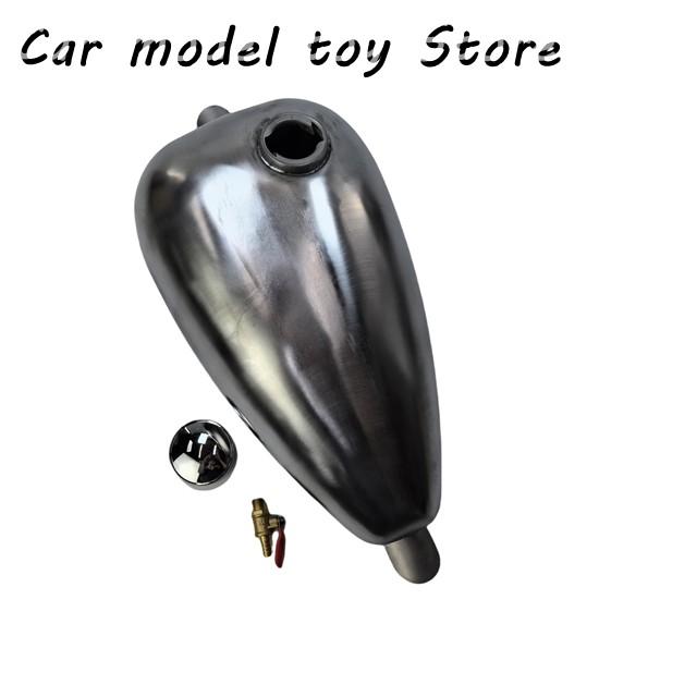 並行輸入品】スズキ7L 12L 汎用オートバイガソリン燃料タンク ハーレー