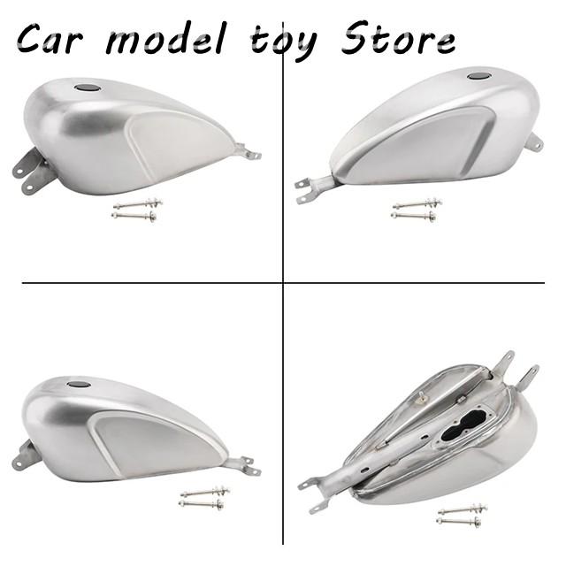 並行輸入品】ハーレー 14.4L 3.8ガロン 用未塗装ガソリンタンク
