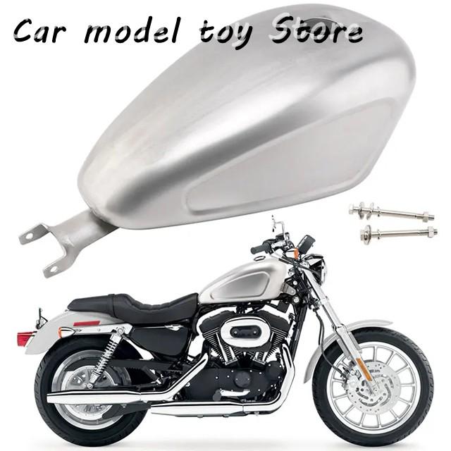 スポーツスター　04〜06 キングガスタンク　新品未使用未塗装　xl1200 並行輸入品】ハーレー ダビッドソン スポートスター 1200 フォーティー
