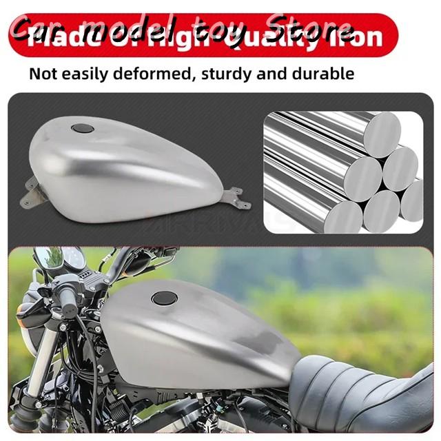 並行輸入品】ハーレー オートバイ 14.4L 3.8ガロン ガソリン燃料タンク