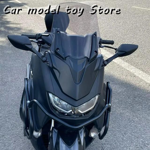 NMAX155 2020-2023 カーボン調 フロントカウル 外装パーツ 並行輸入品】ヤマハ NMAX155 2021-2024 フロントマスクのパネル