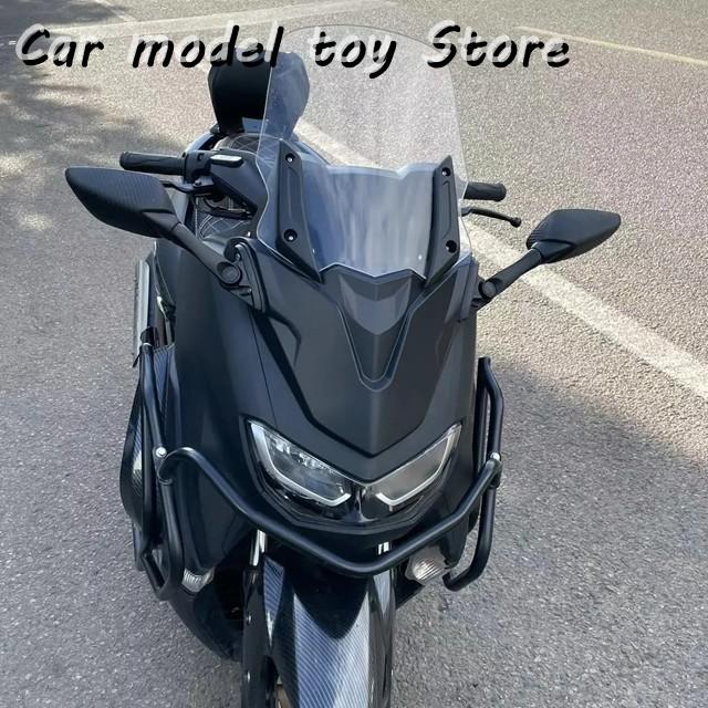 NMAX155 2020-2023 カーボン調 フロントカウル 外装パーツ 並行輸入品】ヤマハ NMAX155 2021-2024 フロントマスクのパネル