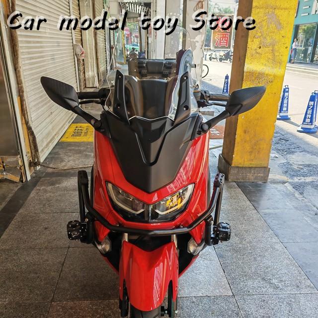 NMAX フロントマスク　フロントフェイス 並行輸入品】ヤマハ NMAX155 2021-2024 フロントマスクのパネル
