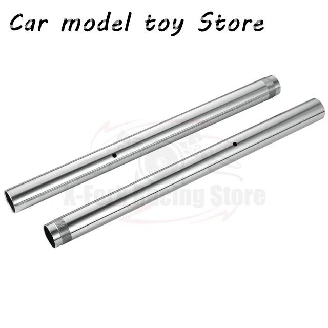 【並行輸入品】ヤマハR1用フォークチューブ 1998-2001 1999 2000 フロントインナーチューブ 41MM 全長543MM_1