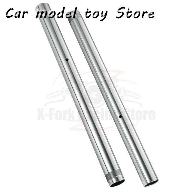 【並行輸入品】ヤマハR1用フォークチューブ 1998-2001 1999 2000 フロントインナーチューブ 41MM 全長543MM_2