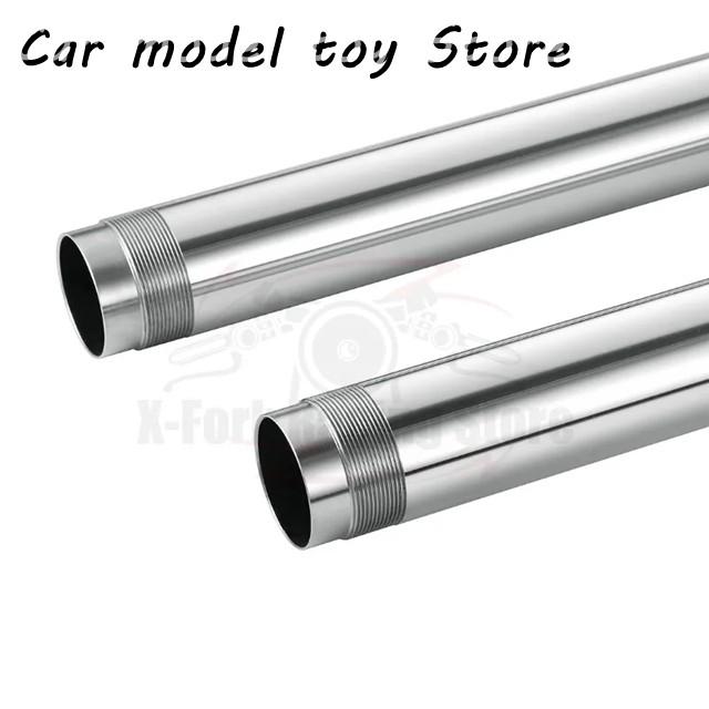 【並行輸入品】ヤマハR1用フォークチューブ 1998-2001 1999 2000 フロントインナーチューブ 41MM 全長543MM_3
