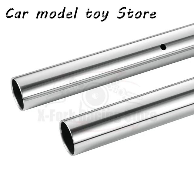 【並行輸入品】ヤマハR1用フォークチューブ 1998-2001 1999 2000 フロントインナーチューブ 41MM 全長543MM_4