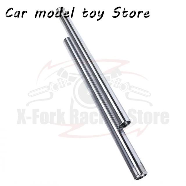 【並行輸入品】ヤマハ SR400 2001-2017 35X585MM ブレーキサスペンションのスタンションバーのフォークの足 フロント衝撃の管のフォークのインナー管_1