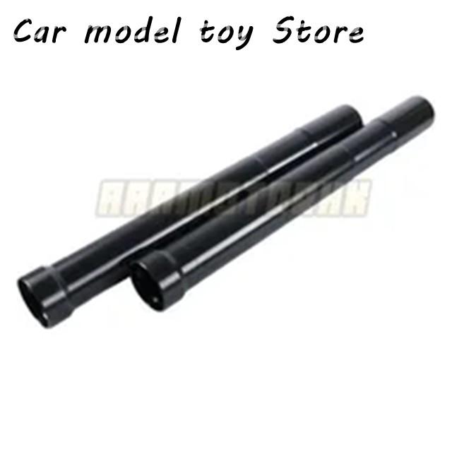 【並行輸入品】黒/金のフロント外のフォークの管はヤマハ R1 2002-2003 5PW-23136-10-00 482MM の衝撃吸収材の支柱のフォークの足 バーを配管_4