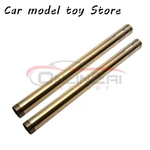 【並行輸入品】SUZUKI DRZ400SM 2005-2024 47X600MM 51120-29F70-000 51110-29F70-000 フロントインナーのフォーク管の管金ブレーキサスペンションの足_2