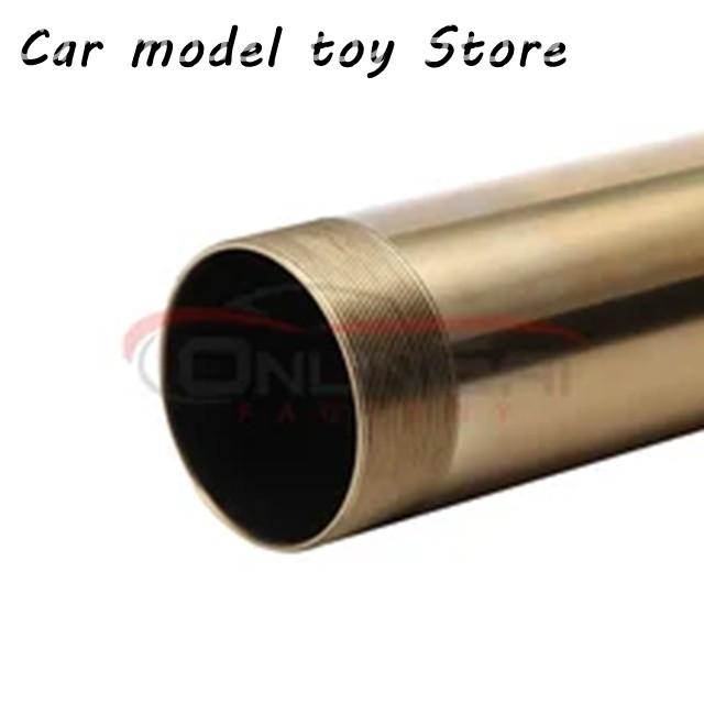 【並行輸入品】SUZUKI DRZ400SM 2005-2024 47X600MM 51120-29F70-000 51110-29F70-000 フロントインナーのフォーク管の管金ブレーキサスペンションの足_3