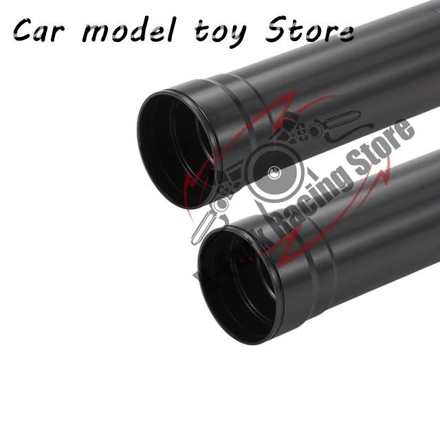 【並行輸入品】KT RC390 DUK 390 2023-2024 フロントフォークの外の管の管の 組はフォークサスペンションの衝撃吸収材の外の足を配管_3