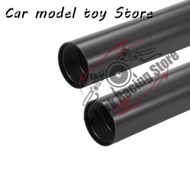 【並行輸入品】KT RC390 DUK 390 2023-2024 フロントフォークの外の管の管の 組はフォークサスペンションの衝撃吸収材の外の足を配管_4