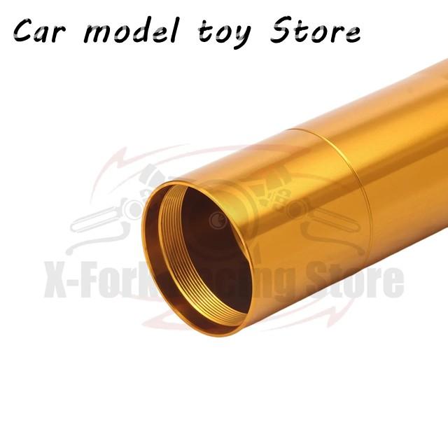 ホンダ CBR650 フロントフォークパイプ 並行輸入品】フロント フォーク アウター チューブ パイプ ペア