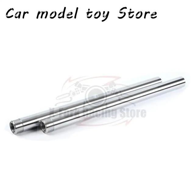 【並行輸入品】SUZUKI GSR400 2006-2008 2007 GSR 400 フロントフォークのインナー管のフォークの管 インナーフォークの足サスペンションの衝撃バー 43X_2
