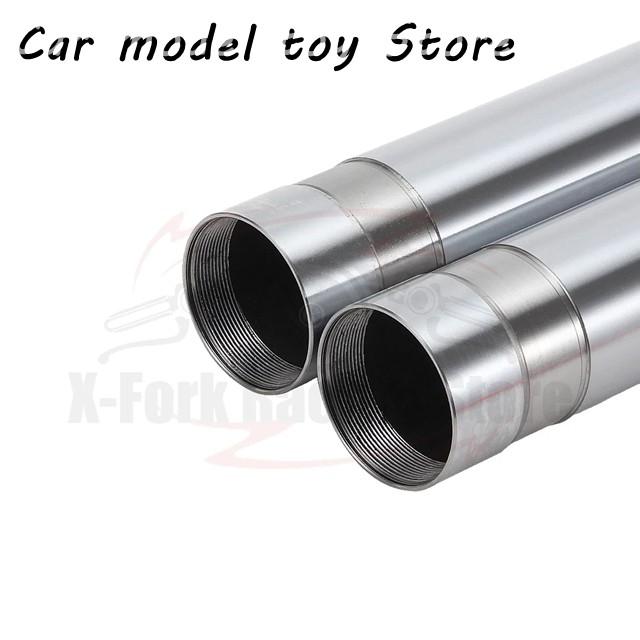 【並行輸入品】トライアンフ 660 TRIDENT 2023-2024 41X560MM のフロントブレーキサスペンションのフォークの足の衝撃のスタンションの組_1
