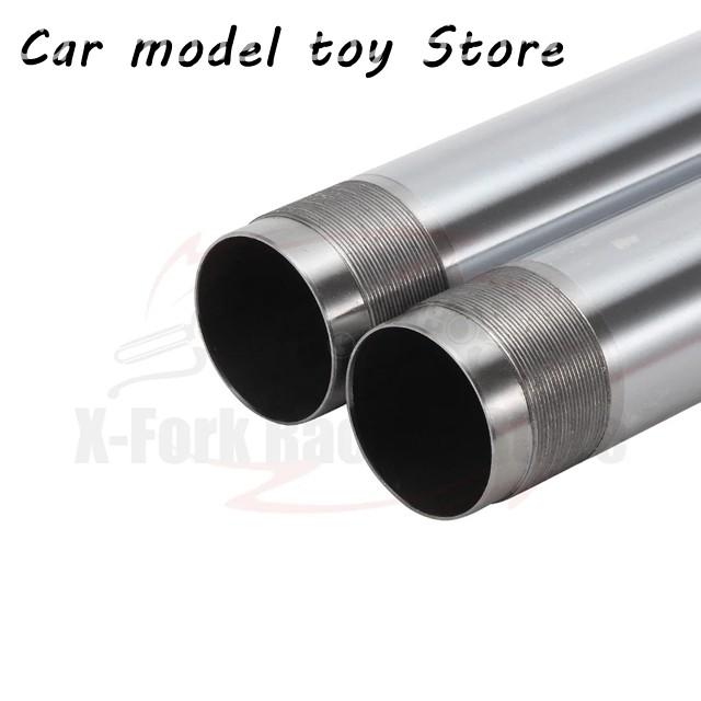 【並行輸入品】トライアンフ 660 TRIDENT 2023-2024 41X560MM のフロントブレーキサスペンションのフォークの足の衝撃のスタンションの組_2