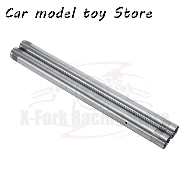 【並行輸入品】トライアンフ 660 TRIDENT 2023-2024 41X560MM のフロントブレーキサスペンションのフォークの足の衝撃のスタンションの組_3