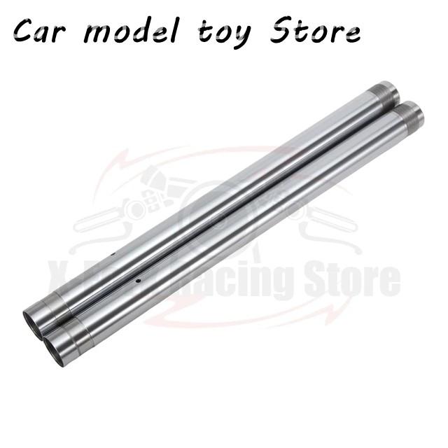 【並行輸入品】トライアンフ 660 TRIDENT 2023-2024 41X560MM のフロントブレーキサスペンションのフォークの足の衝撃のスタンションの組_4