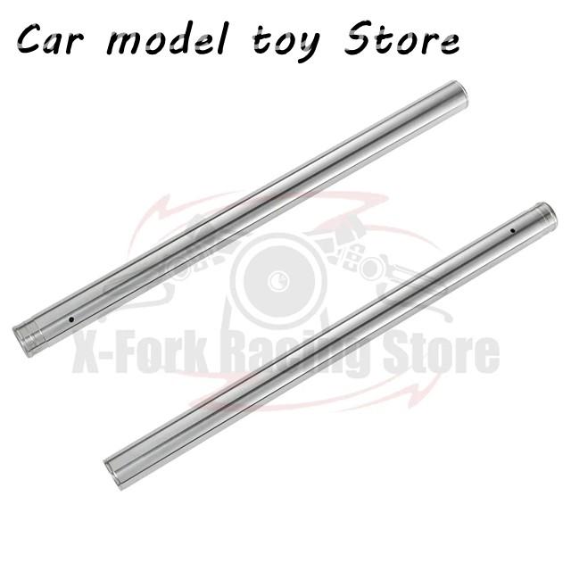 【並行輸入品】ホンダ CBR600F PC31 1995-1998 51410-MAL-601 41X633MM のフォークサスペンションのインナーの足 フロントフォークインナー管のフォーク管_1