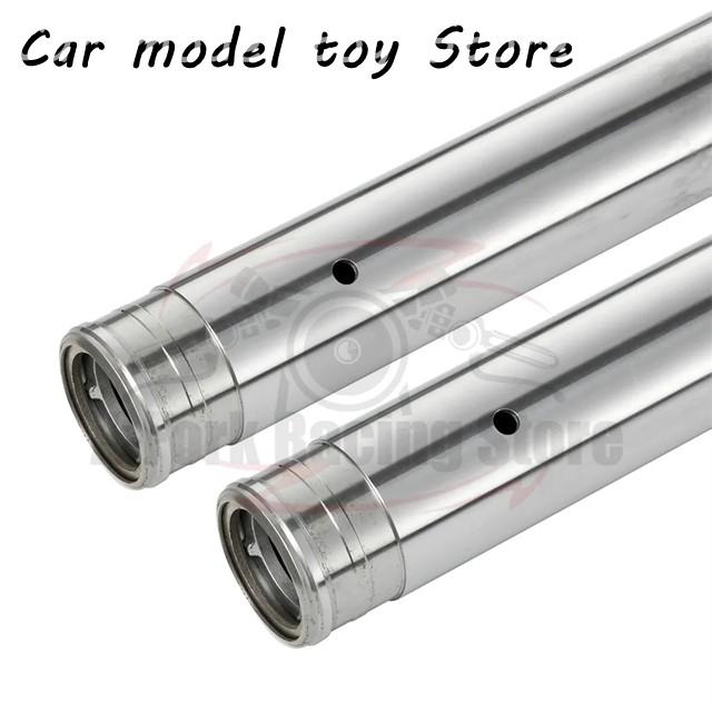 【並行輸入品】ホンダ CBR600F PC31 1995-1998 51410-MAL-601 41X633MM のフォークサスペンションのインナーの足 フロントフォークインナー管のフォーク管_4