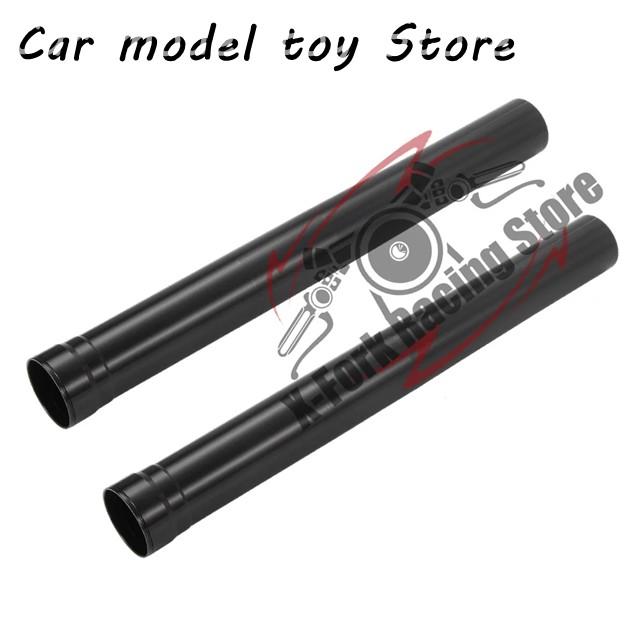 【並行輸入品】KT RC390 DUK 390 2023-2024 フロントフォークの外の管管の 組はサスペンションの衝撃吸収材の外の足をフォーク_1