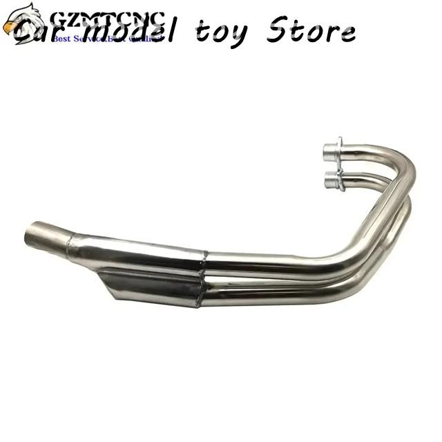 並行輸入品】CB400SS のフロントマフラーホンダ CB400 SS CB 400
