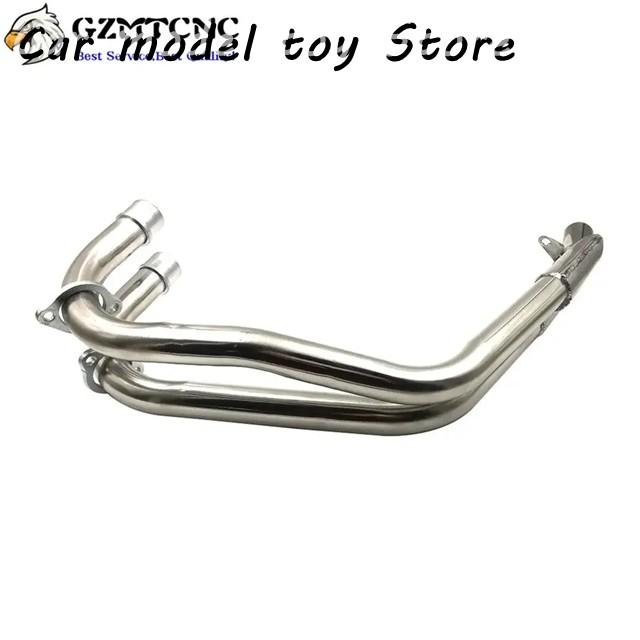 並行輸入品】CB400SS のフロントマフラーホンダ CB400 SS CB 400