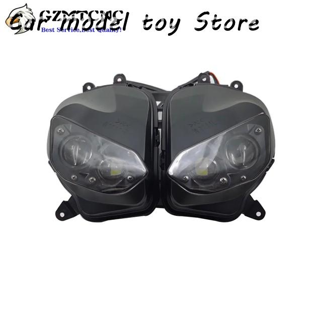【並行輸入品】KAWASAKI Z1000 のヘッドライト アセンブリのヘッドライト 2015-19 2021 オートバイ LED のヘッド ライト適合 2014 年- 2024 年_1