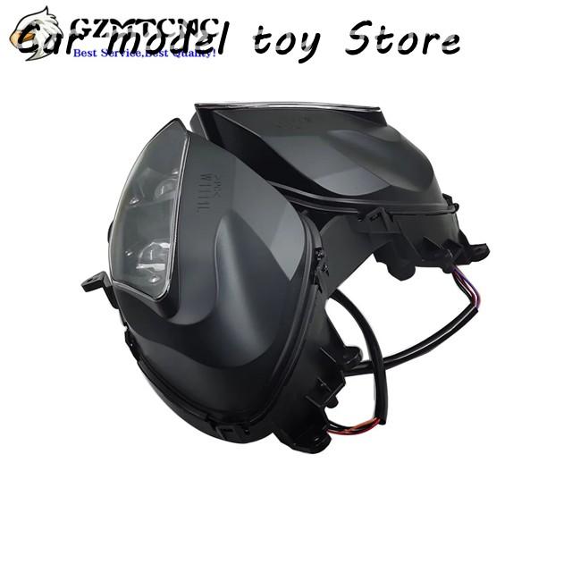【並行輸入品】KAWASAKI Z1000 のヘッドライト アセンブリのヘッドライト 2015-19 2021 オートバイ LED のヘッド ライト適合 2014 年- 2024 年_2