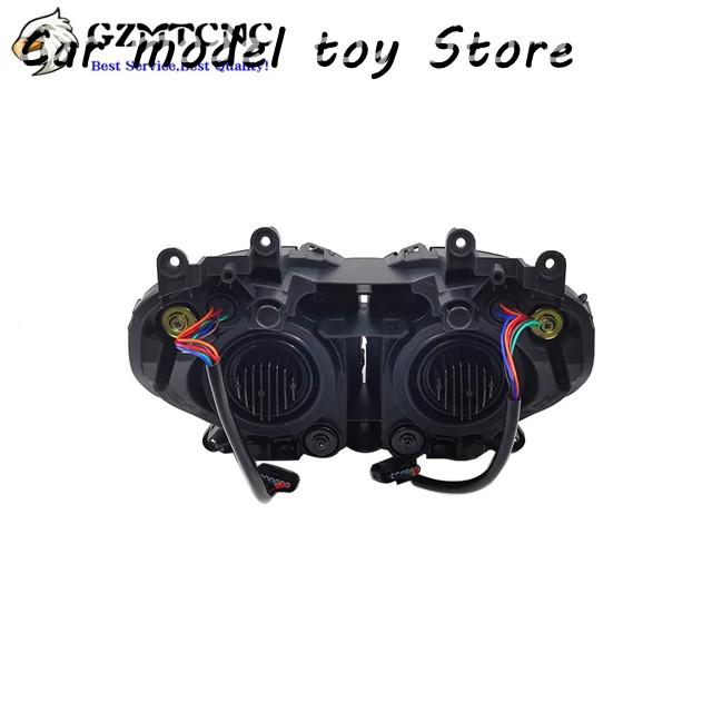 【並行輸入品】KAWASAKI Z1000 のヘッドライト アセンブリのヘッドライト 2015-19 2021 オートバイ LED のヘッド ライト適合 2014 年- 2024 年_3